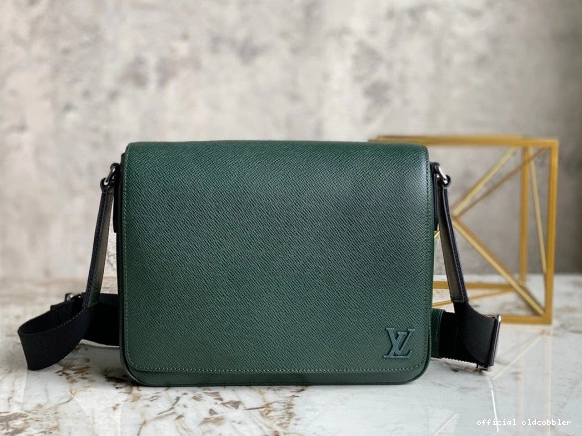 Official oldcobbler PM LOUIS VUITTON DISTRICT 0818